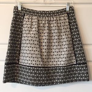 Size 2 J. Crew skirt EUC